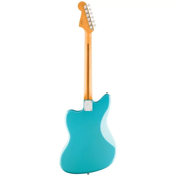 Fender Player II Jazzmaster Gülağacı Klavye Aquatone Blue Elektro Gitar