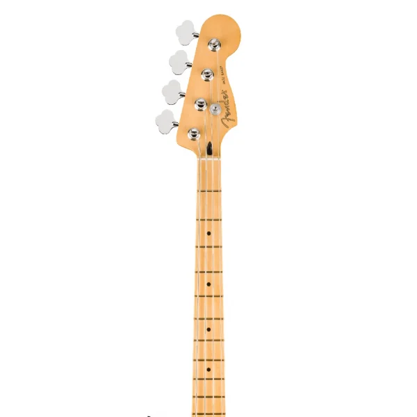 Fender Player II Modified Active Jazz Bass Akçaağaç Klavye Olympic Pearl Bas Gitar