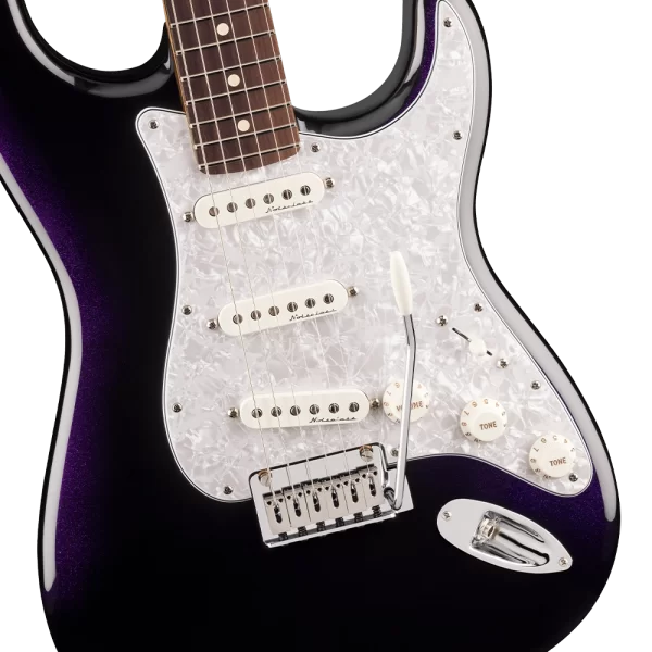 Fender Player II Modified Stratocaster Gülağacı Klavye Dusk Elektro Gitar