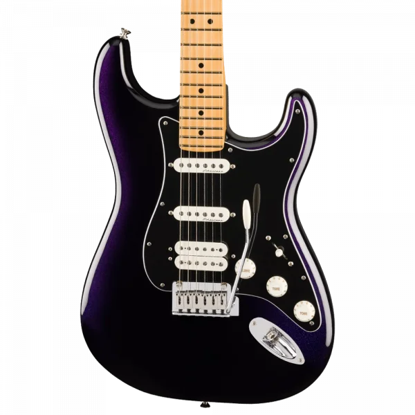 Fender Player II Modified Stratocaster HSS Akçaağaç Klavye Dusk Elektro Gitar