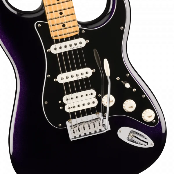 Fender Player II Modified Stratocaster HSS Akçaağaç Klavye Dusk Elektro Gitar