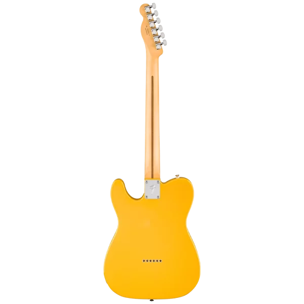 Fender Player II Modified Telecaster® Akçaağaç Klavye Sunshine Yellow Renk Elektro Gitar