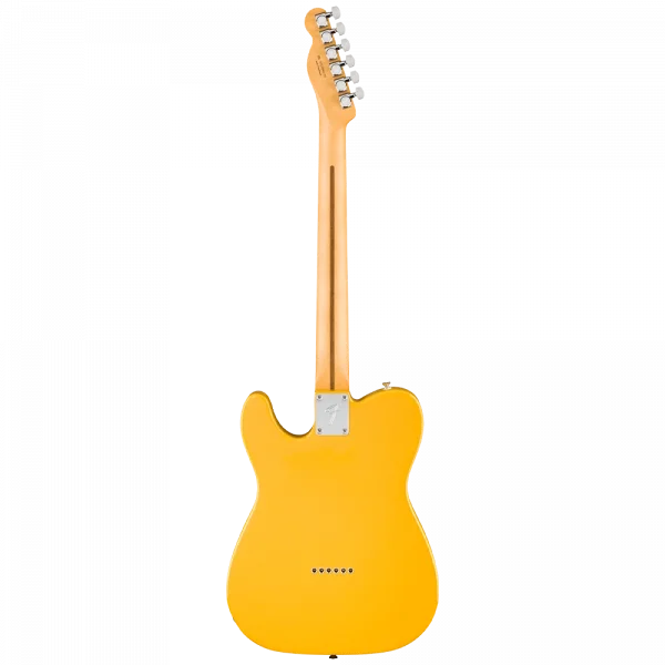 Fender Player II Modified Telecaster® SH Akçaağaç Klavye Sunshine Yellow Renk Elektro Gitar