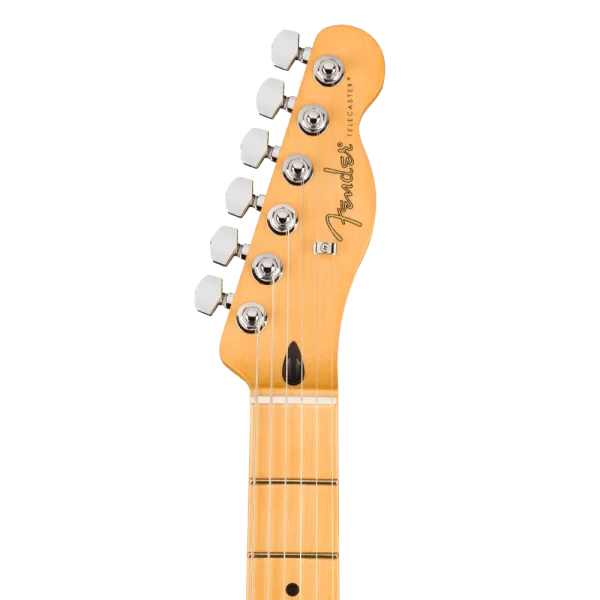 Fender Player II Modified Telecaster® SH Akçaağaç Klavye Sunshine Yellow Renk Elektro Gitar