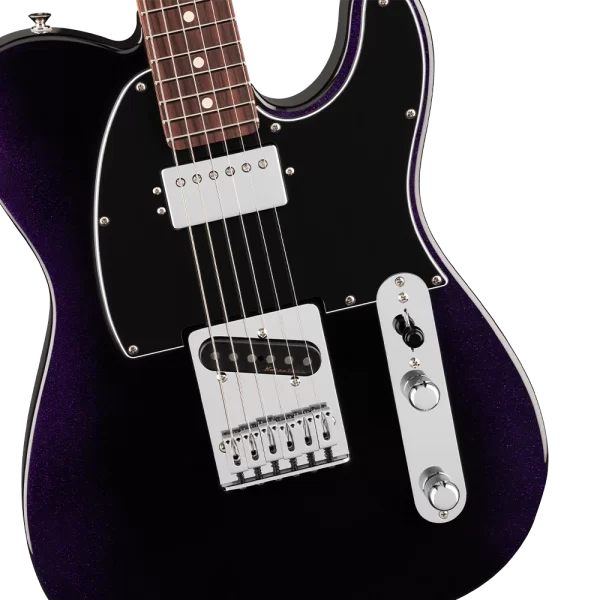 Fender Player II Modified Telecaster® SH Gülağacı Klavye Dusk Renk Elektro Gitar