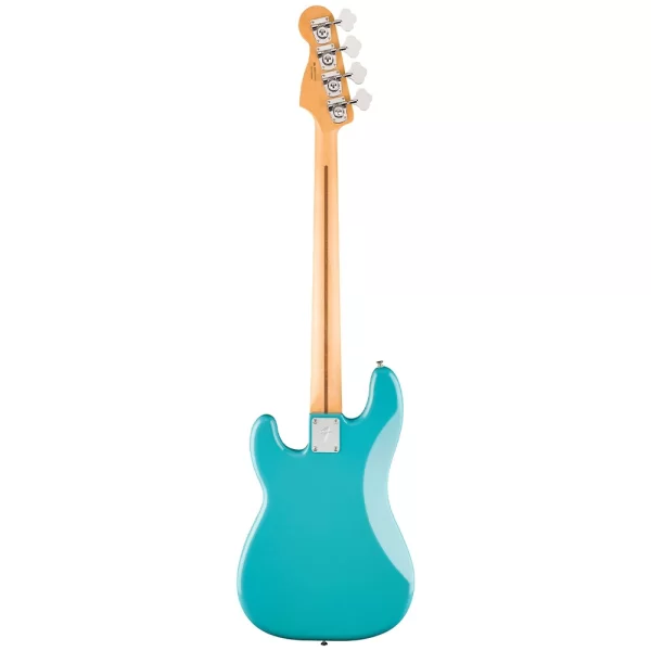 Fender Player II Precision Bass Akçaağaç Klavye Aquatone Blue Bas Gitar