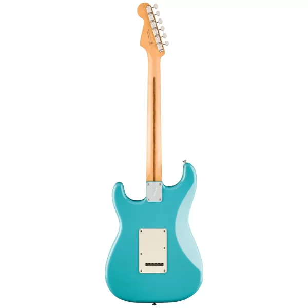 Fender Player II Stratocaster Akçaağaç Klavye Aquatone Blue Elektro Gitar