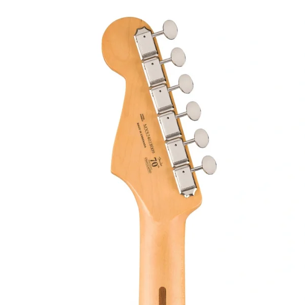 Fender Player II Stratocaster Akçaağaç Klavye Black Elektro Gitar
