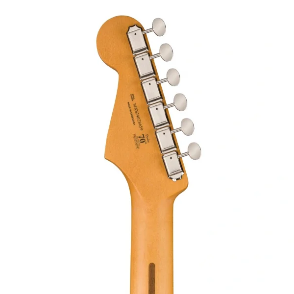 Fender Player II Stratocaster Chambered Ash Gövde Akçaağaç Klavye Aged Cherry Burst Elektro Gitar