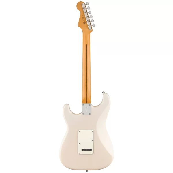 Fender Player II Stratocaster Chambered Ash Gövde Gülağacı Klavye White Blonde Elektro Gitar