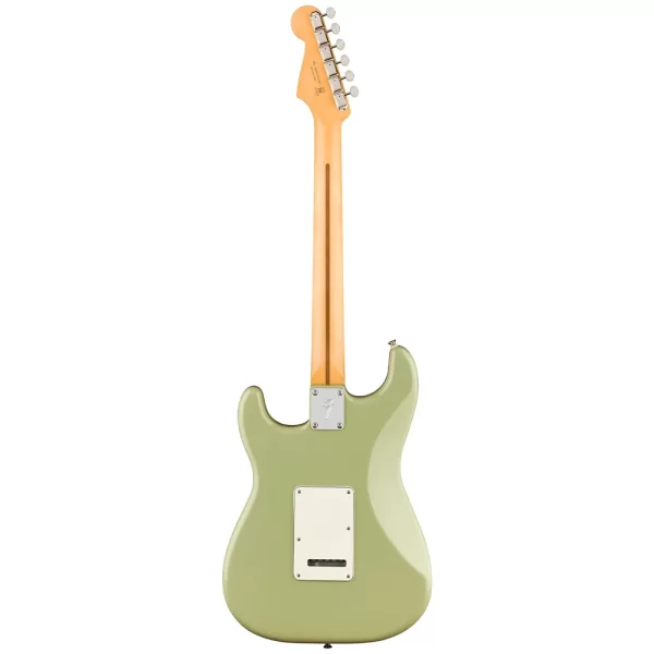 Fender Player II Stratocaster Gülağacı Klavye Birch Green Elektro Gitar