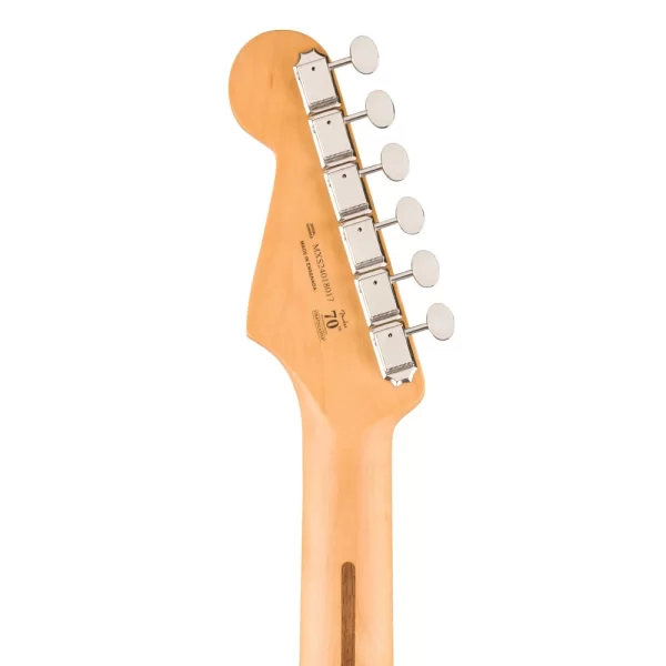 Fender Player II Stratocaster HSS Akçaağaç Klavye Aquatone Blue Elektro Gitar
