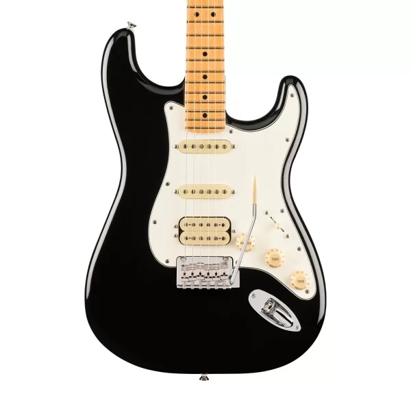 Fender Player II Stratocaster HSS Akçaağaç Klavye Black Elektro Gitar
