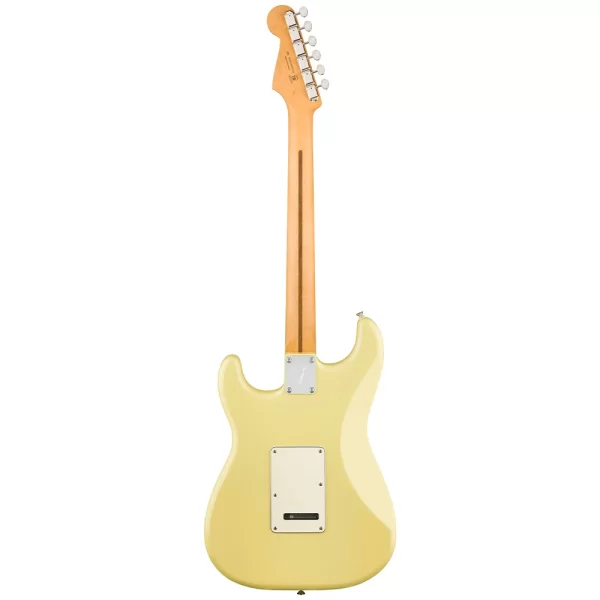 Fender Player II Stratocaster HSS Akçaağaç Klavye Hialeah Yellow Elektro Gitar