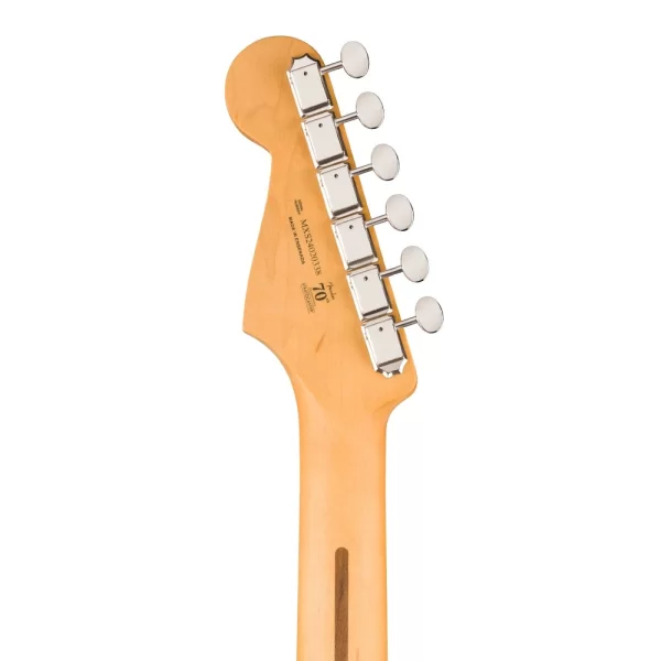 Fender Player II Stratocaster HSS Akçaağaç Klavye Hialeah Yellow Elektro Gitar