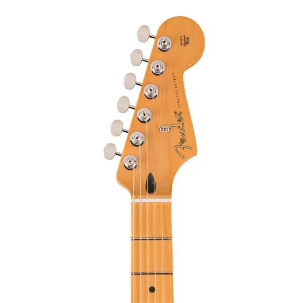 Fender Player II Stratocaster HSS Chambered Ash Gövde Akçaağaç Klavye Aged Cherry Burst Elektro Gitar