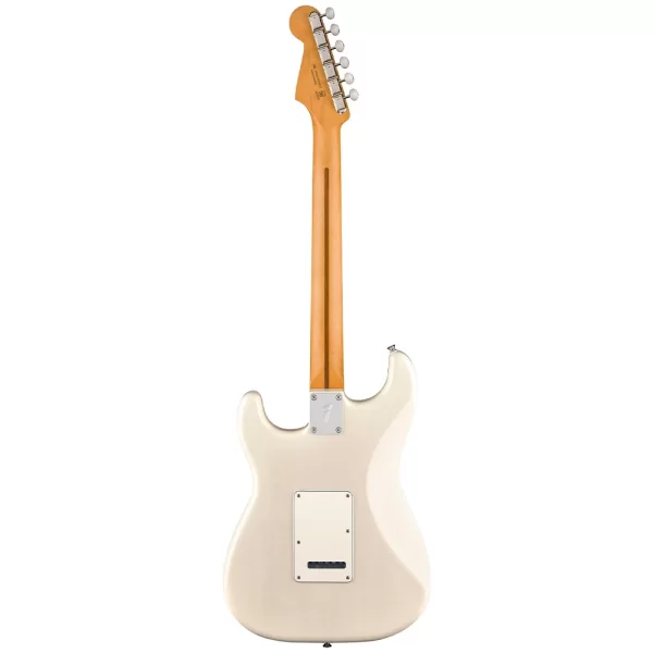 Fender Player II Stratocaster HSS Chambered Ash Gövde Gülağacı Klavye White Blonde Elektro Gitar