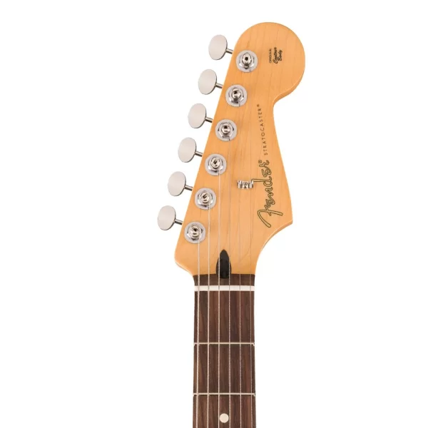 Fender Player II Stratocaster HSS Gülağacı Klavye Coral Red Elektro Gitar