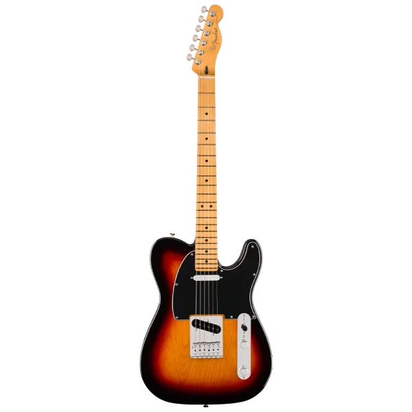 Fender Player II Telecaster® Akçaağaç Klavye 3-Color Sunburst Elektro Gitar