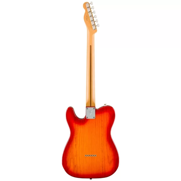 Fender Player II Telecaster Chambered Ash Gövde Gülağacı Klavye Aged Cherry Burst Elektro Gitar