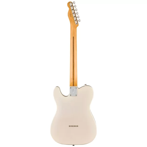 Fender Player II Telecaster Chambered Ash Gövde Gülağacı Klavye White Blonde Elektro Gitar