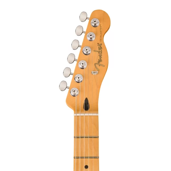 Fender Player II Telecaster Chambered Mahogany Gövde Akçaağaç Klavye Mocha Elektro Gitar