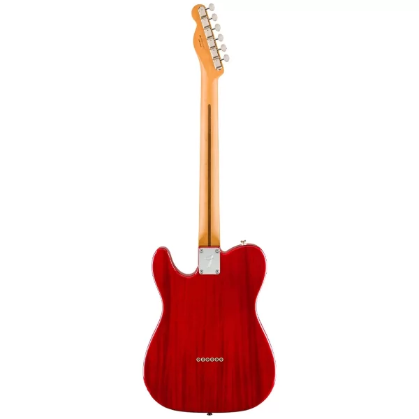 Fender Player II Telecaster Chambered Mahogany Gövde Gülağacı Klavye Transparent Cherry Elektro Gitar