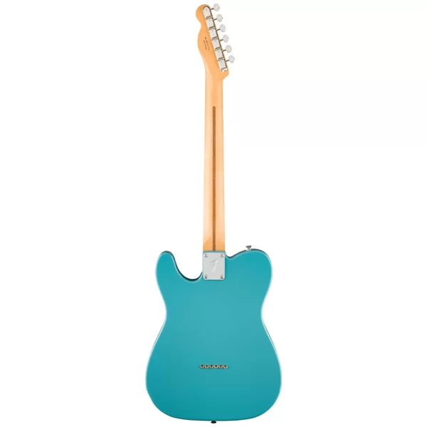 Fender Player II Telecaster Gülağacı Klavye Aquatone Blue Elektro Gitar