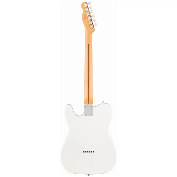 Fender Player II Telecaster Gülağacı Klavye Polar White Elektro Gitar