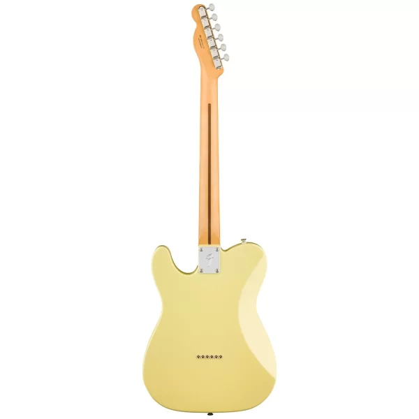Fender Player II Telecaster HH Akçaağaç Klavye Hialeah Yellow Elektro Gitar