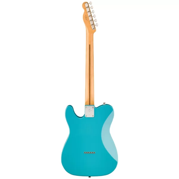 Fender Player II Telecaster HH Gülağacı Klavye Aquatone Blue Elektro Gitar