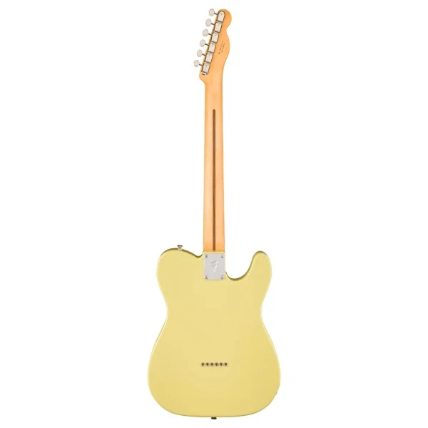 Fender Player II Telecaster LH Akçaağaç Klavye Hialeah Yellow Solak Elektro Gitar