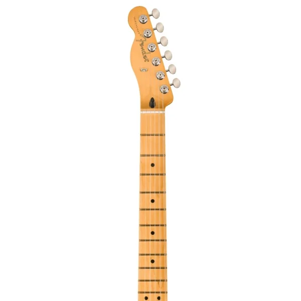 Fender Player II Telecaster LH Akçaağaç Klavye Hialeah Yellow Solak Elektro Gitar
