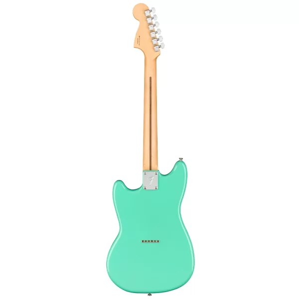 Fender Player Mustang 90 Akçaağaç Klavye Seafoam Green Elektro Gitar