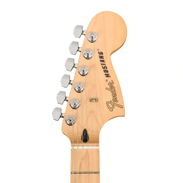 Fender Player Mustang 90 Akçaağaç Klavye Seafoam Green Elektro Gitar