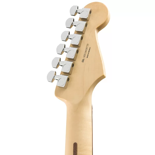 Fender Player Stratocaster Pau Ferro Klavye Siyah Solak Elektro Gitar