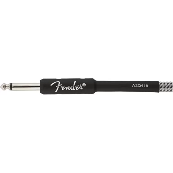 Fender Professional 3 Metre Beyaz Tweed Enstrüman Kablo