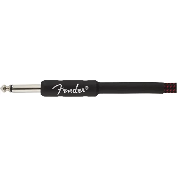 Fender Professional 3 Metre Kırmızı Tweed Kablo