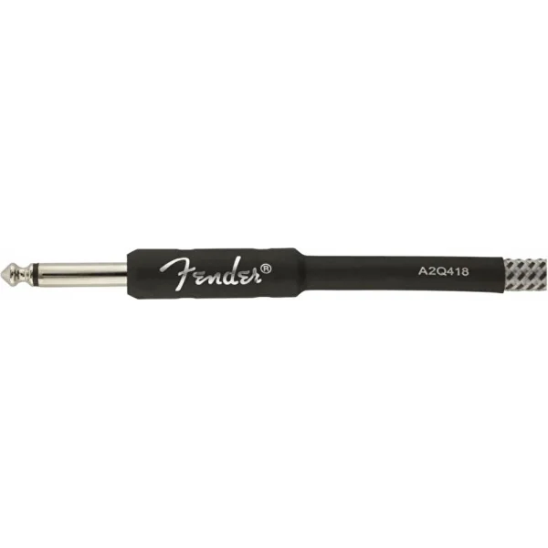 Fender Professional 4.5 Metre Beyaz Tweed Enstrüman Kablo