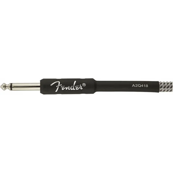 Fender Professional 5.5 Metre Beyaz Tweed Enstrüman Kablo