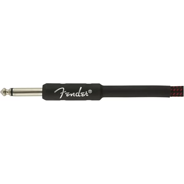 Fender Professional 5.5 Metre Kırmızı Tweed Enstrüman Kablo