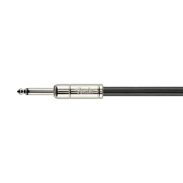 Fender Professional Kill Switch Düz/L Uçlu 5,5m Enstrüman Kablosu