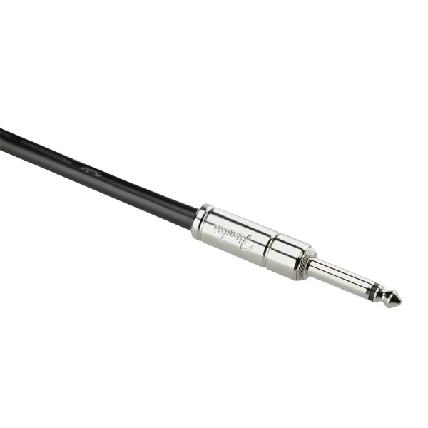 Fender Professional Kill Switch Düz/L Uçlu 5,5m Enstrüman Kablosu