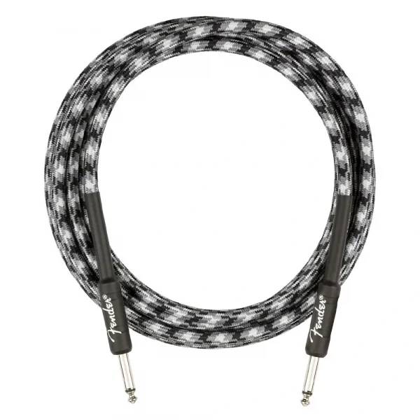 Fender Professional Series Cable Straight/Straight 10 Winter Camo Kablo