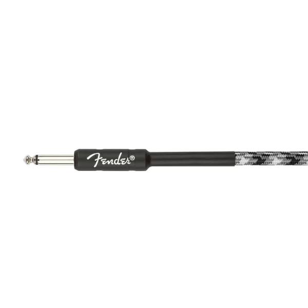 Fender Professional Series Cable Straight/Straight 10 Winter Camo Kablo