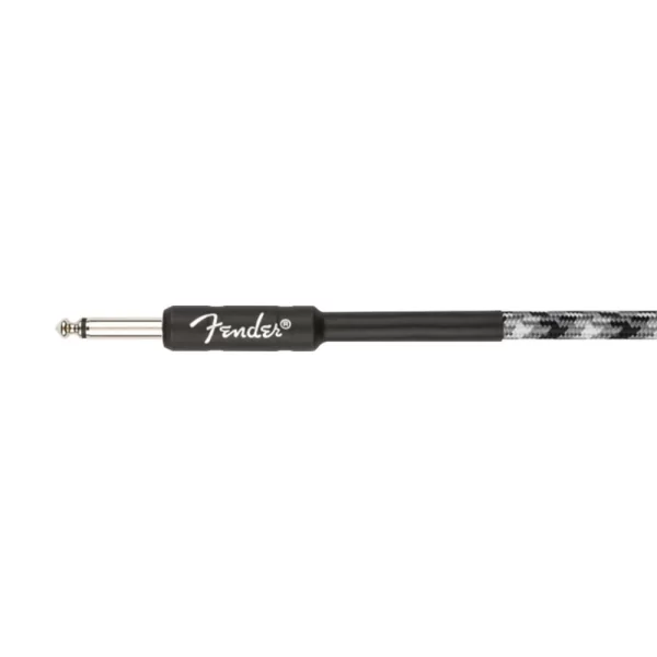 Fender Professional Series Cable Straight/Straight 18.6 Winter Camo Kablo