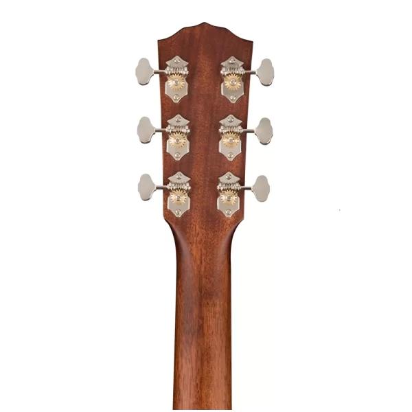 Fender PS-220E Paramount Parlor Ovangkol Klavye Natural Elektro Akustik Gitar