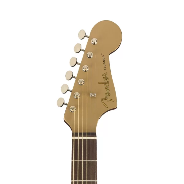 Fender Redondo Player Walnut Klavye Bronze Satin Elektro Akustik Gitar