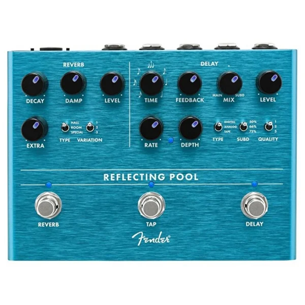 Fender Reflecting Pool Delay/Reverb