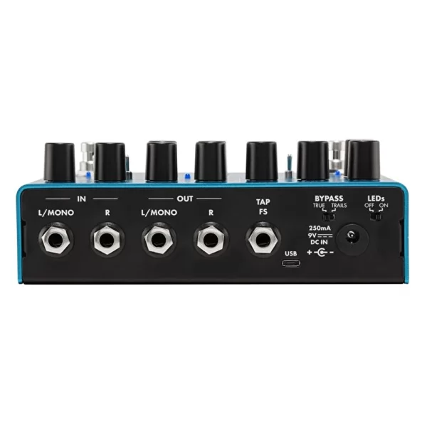 Fender Reflecting Pool Delay/Reverb